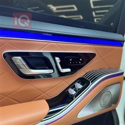 مرسيدس بنز S-Class